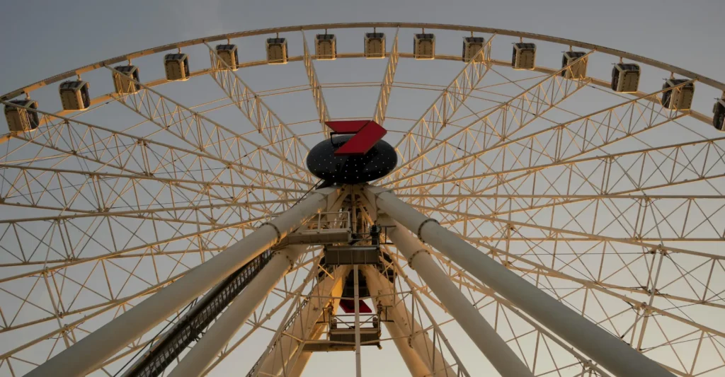 The Wheel of Brisbane